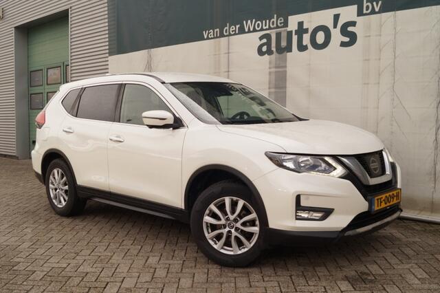 Nissan X-TRAIL 1.6 dCi 130pk Business 4WD -NAVI-ECC-CAM-
