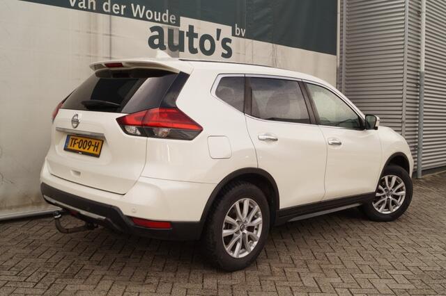 Nissan X-TRAIL 1.6 dCi 130pk Business 4WD -NAVI-ECC-CAM-