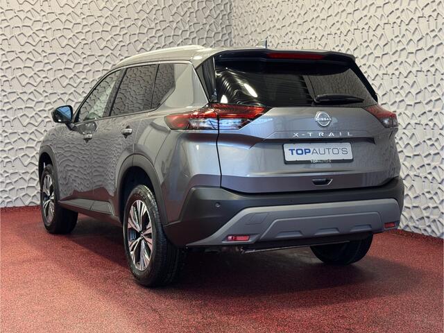 Nissan X-TRAIL 1.5 MHEV ?NIEUWE AUTO? 2000KG TREKGEWICHT 163PK N-CONNECTA XL.NAVI 360CAM VIR.COCKPIT STOELVERW. V+A LED 10/2024
