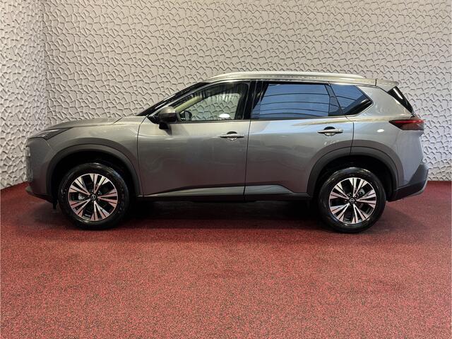 Nissan X-TRAIL 1.5 MHEV ?NIEUWE AUTO? 2000KG TREKGEWICHT 163PK N-CONNECTA XL.NAVI 360CAM VIR.COCKPIT STOELVERW. V+A LED 10/2024