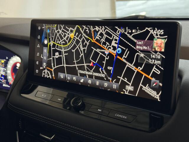 Nissan X-TRAIL 1.5 MHEV ?NIEUWE AUTO? 2000KG TREKGEWICHT 163PK N-CONNECTA XL.NAVI 360CAM VIR.COCKPIT STOELVERW. V+A LED 10/2024