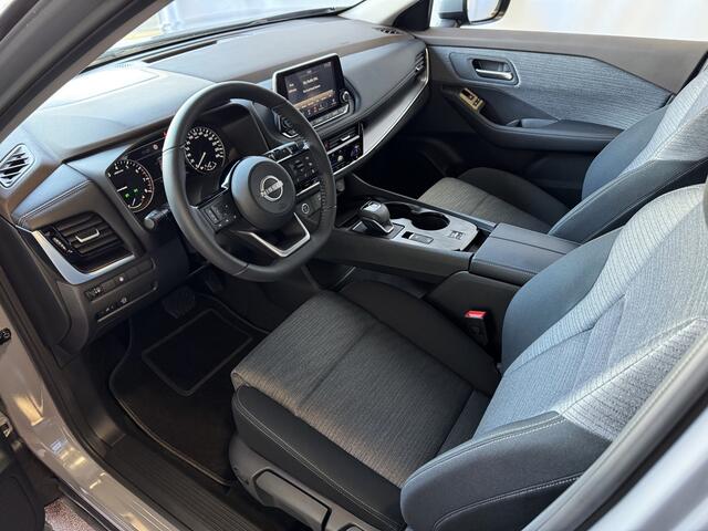 Nissan X-TRAIL 1.5 MHEV 7PERS. 1800 KG TREK. STOEL/BANK/RUIT CARPLAY NAVI VERW. LED ADAP.CRUISE 7P 7 PERSOONS 10/2024 https://wheelerdelta.autodata.nl/#/voorraad