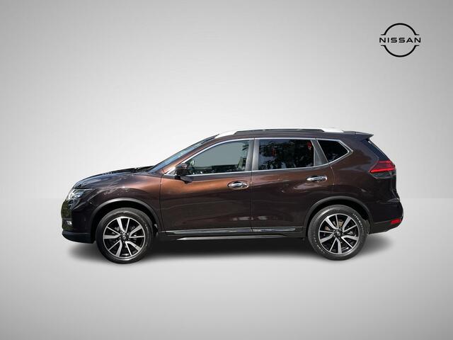 Nissan X-TRAIL 1.3 DIG-T Tekna Premium Interieur