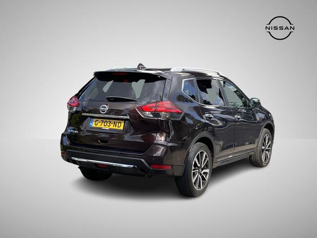 Nissan X-TRAIL 1.3 DIG-T Tekna Premium Interieur