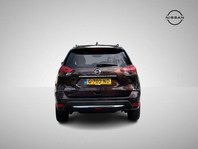 Nissan X-TRAIL 1.3 DIG-T Tekna Premium Interieur