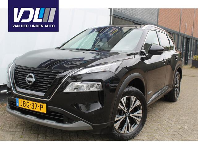 Nissan X-TRAIL 1.5 e-4orce Acenta 4WD 7p. 4WD l 7 persoons l Airco l AppleCarPlay/AndroidAuto l Cruise control adaptief l Full-Led koplampen