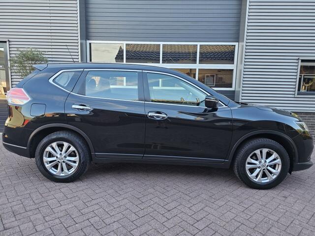 Nissan X-TRAIL 1.6 DIG-T Visia