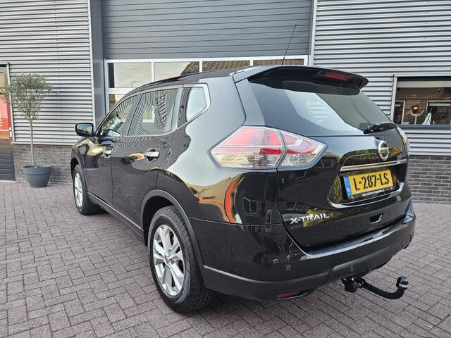 Nissan X-TRAIL 1.6 DIG-T Visia