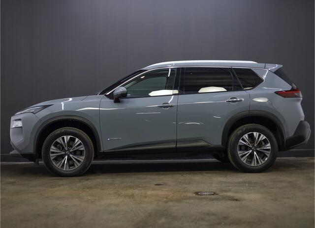 Nissan X-TRAIL 1.5 e-Power N-Connecta 360 Camera | Adaptieve cruise control | Dodehoek detectie