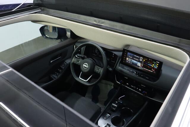 Nissan X-TRAIL 1.5 e-Power N-Connecta Schuif-/kantel dak | Adaptieve cruisecontrol | 360 Camera | Applecarplay