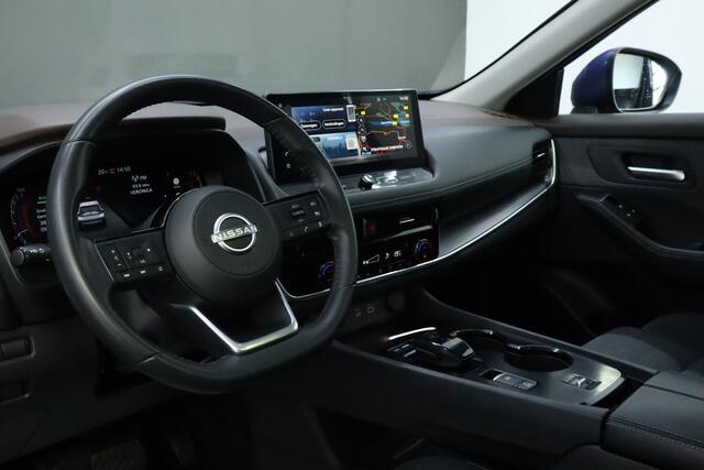 Nissan X-TRAIL 1.5 e-Power N-Connecta Schuif-/kantel dak | Adaptieve cruisecontrol | 360 Camera | Applecarplay