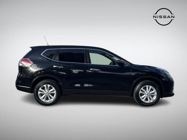 Nissan X-TRAIL 1.6 DIG-T Visia 1800kg Trekgewicht | Trekhaak | Cruise Control | Airconditioning | Radio-CD/MP3 Speler | Bluetooth Tel. | Elek. Ramen + Spiegels | Rijklaarprijs!