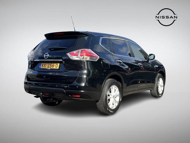 Nissan X-TRAIL 1.6 DIG-T Visia 1800kg Trekgewicht | Trekhaak | Cruise Control | Airconditioning | Radio-CD/MP3 Speler | Bluetooth Tel. | Elek. Ramen + Spiegels | Rijklaarprijs!