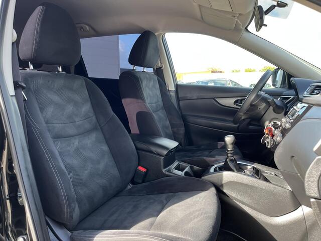 Nissan X-TRAIL 1.6 DIG-T Visia 1800kg Trekgewicht | Trekhaak | Cruise Control | Airconditioning | Radio-CD/MP3 Speler | Bluetooth Tel. | Elek. Ramen + Spiegels | Rijklaarprijs!