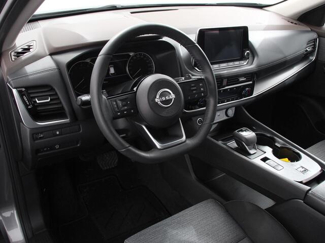 Nissan X-TRAIL 1.5 Acenta 7p. Climate Control Stoel verwarming Camera Keyless start Dab Adaptive Cruise Control