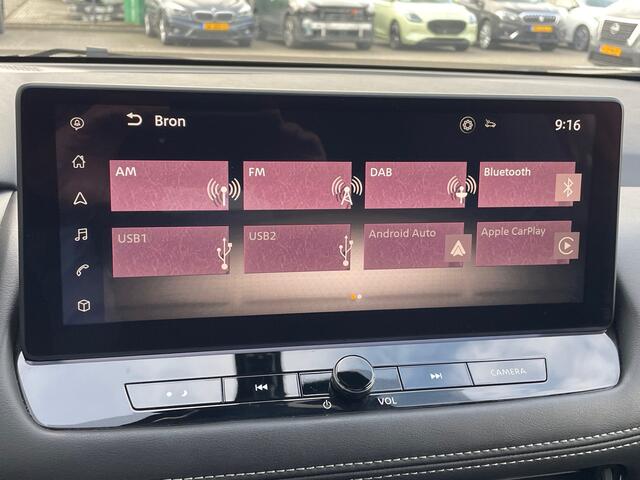 Nissan X-TRAIL 1.5 MHEV Tekna Plus Automaat 158 Pk 7 Persoons Navigatie, Schuifdak, Leder, 20"Lm, 360 Camera, LED, Head Up Display, Pro-Pilot