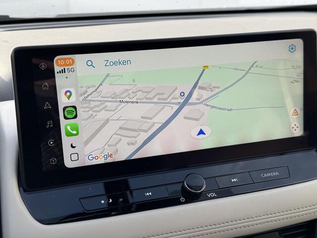 Nissan X-TRAIL 1.5 e-4orce Tekna 4WD / Trekhaak (Trekgewicht 1.800kg) / Stoelverwarming voor en achter / HUD / Elektrisch Glazen Schuif- en Kanteldak / Google Maps Navigatie / Apple Carplay & Android Auto / 360° Camera / Keyless Entry & Start / Elektrische Achterklep