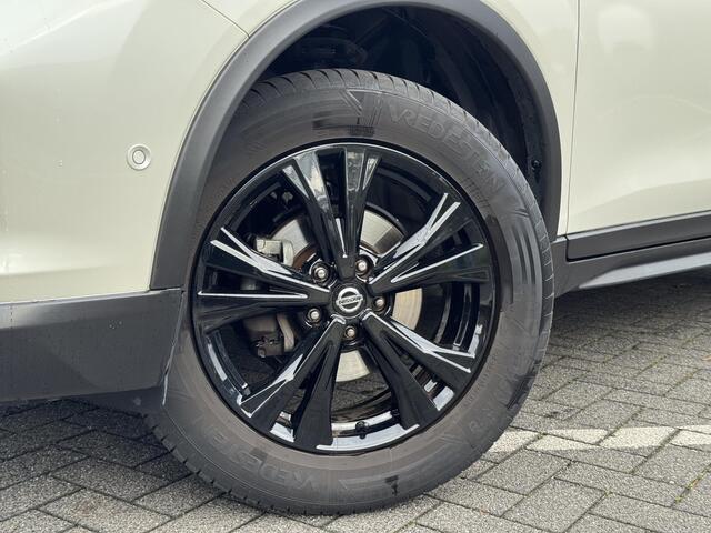 Nissan X-TRAIL N-Tec 1.3 DIG-T 160PK DCT7 Automaat Navigatie, Rondomzichtcamera, Keyless, Parkeersensoren, Panoramadak, Elektrische Kofferklep