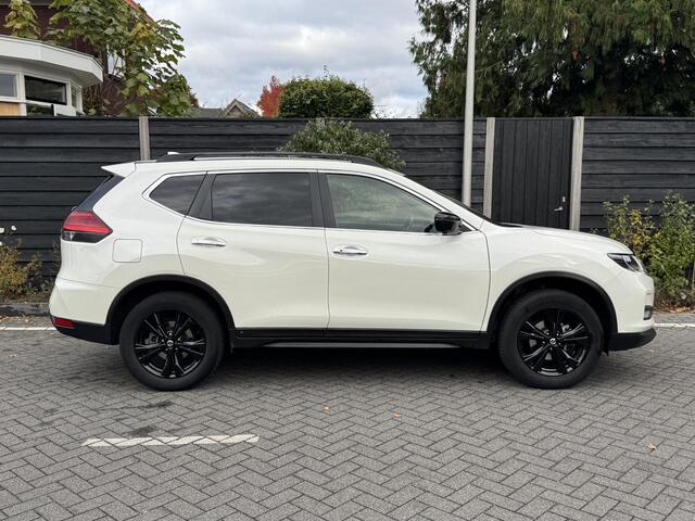 Nissan X-TRAIL N-Tec 1.3 DIG-T 160PK DCT7 Automaat Navigatie, Rondomzichtcamera, Keyless, Parkeersensoren, Panoramadak, Elektrische Kofferklep