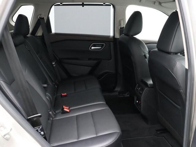 Nissan X-TRAIL 1.5 e-4orce Tekna 4WD | 1800kg Trekgewicht | Stoel, Stuur en voorruitverwarming | Head-Up Display | All Season Banden |