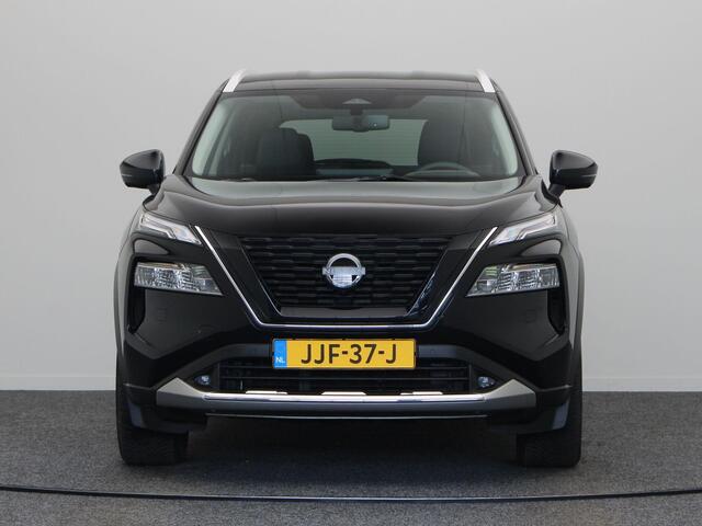 Nissan X-TRAIL 1.5 e-4orce Tekna 4WD | Lederen bekelding | Stoelverwarming voor en achterin | Bestuurder stoel met geheugen | Rondomzicht camera |