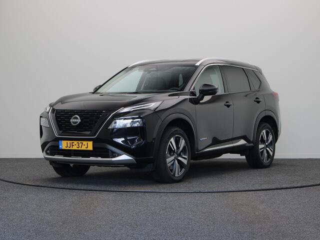 Nissan X-TRAIL 1.5 e-4orce Tekna 4WD | Lederen bekelding | Stoelverwarming voor en achterin | Bestuurder stoel met geheugen | Rondomzicht camera |