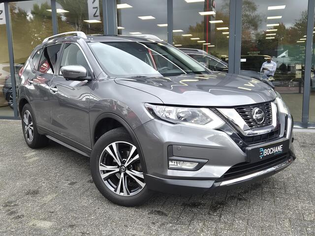 Nissan X-TRAIL 1.3 DIG-T N-Connecta | Trekhaak | Panoramadak |