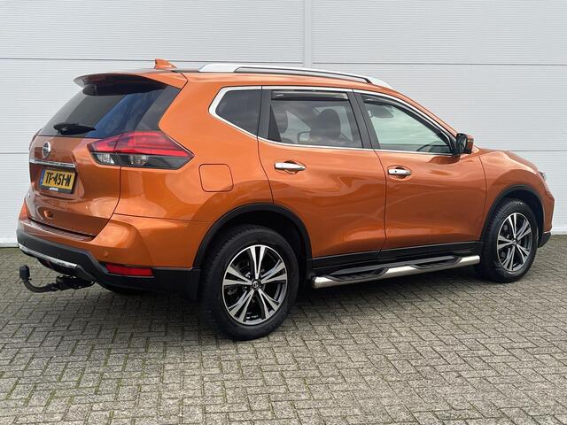 Nissan X-TRAIL 1.6 DIG-T N-Connecta / airco (automatisch)/ cruise control/ navigatiesysteem full map/ panorama dak/