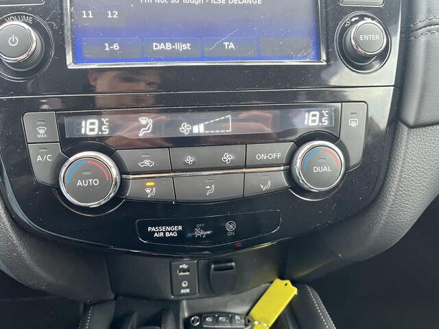 Nissan X-TRAIL 1.6 DIG-T N-Connecta / airco (automatisch)/ cruise control/ navigatiesysteem full map/ panorama dak/