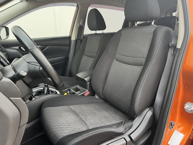 Nissan X-TRAIL 1.6 DIG-T N-Connecta / airco (automatisch)/ cruise control/ navigatiesysteem full map/ panorama dak/