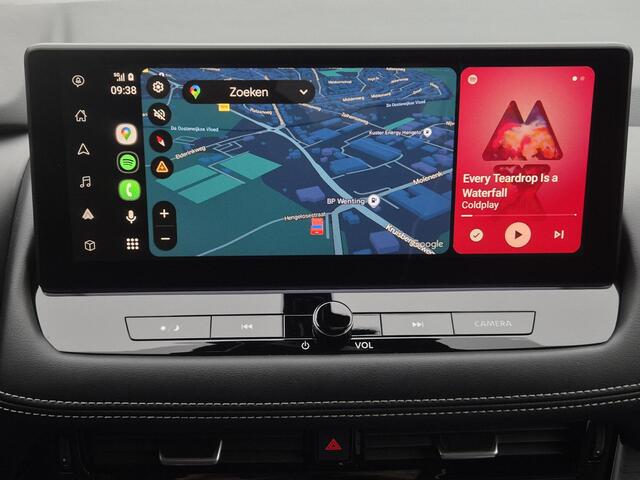 Nissan X-TRAIL 1.5 e-4orce Tekna 4WD Automaat / HUD / Allseason banden / Elektrische achterklep Stuur-, Stoel en Achterbankverwarming / Rondomzicht camera / Adaptief CC / Trekgewicht 1800 kg / Voorruit verwarming /