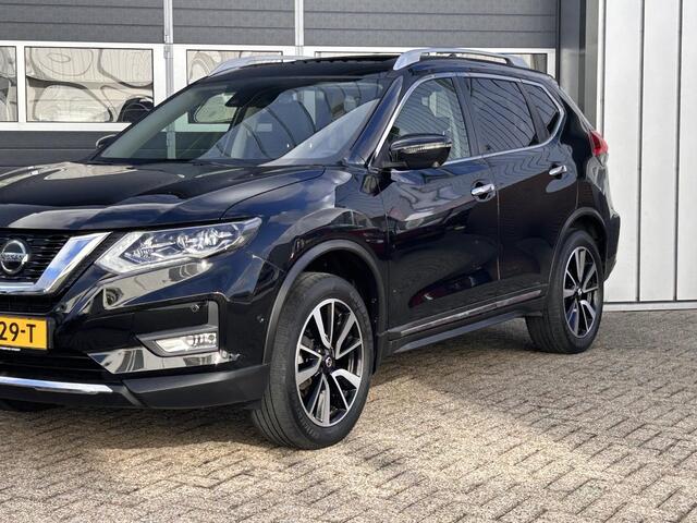 Nissan X-TRAIL 1.3 DIG-T Tekna 7p. | Pano | Elek Stoelen | Stoel verwarming | Elek klep |