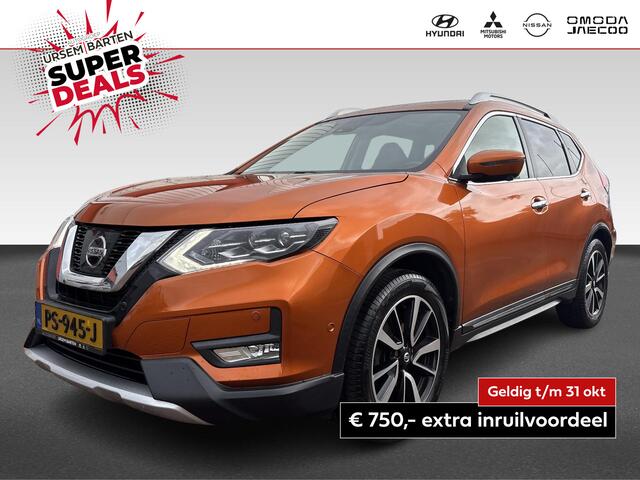 Nissan X-TRAIL 1.6 DIG-T Tekna