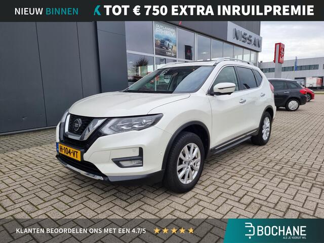 Nissan X-TRAIL 1.3 DIG-T Business Edition | Open dak | BOSE Audio | 360º Camera |