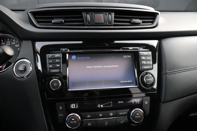 Nissan X-TRAIL 1.6 DIG-T N-Connecta 7p. | 360° CAMERA | PANO | TREKHAAK | CRUISE | NAVI |