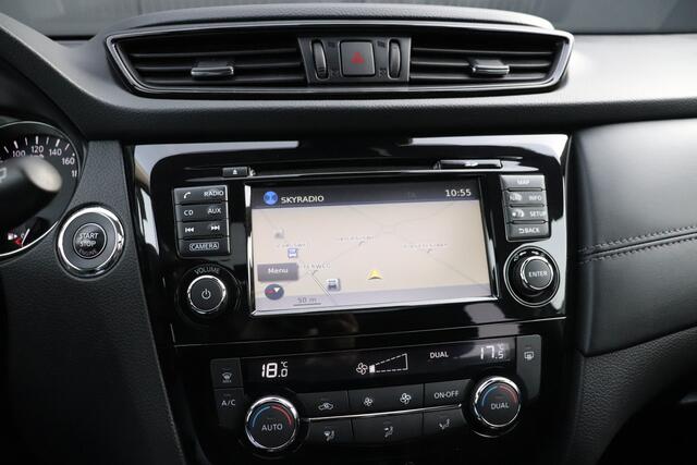 Nissan X-TRAIL 1.6 DIG-T N-Connecta 7p. | 360° CAMERA | PANO | TREKHAAK | CRUISE | NAVI |