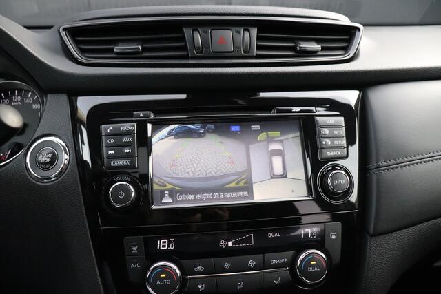 Nissan X-TRAIL 1.6 DIG-T N-Connecta 7p. | 360° CAMERA | PANO | TREKHAAK | CRUISE | NAVI |