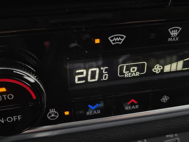 Nissan X-TRAIL 1.5 e-4orce Tekna 4WD Automaat / Fabrieksgarantie tot 06-2027 / Dealer onderhouden / Allseason banden / Trekgewicht 1800 kg / HUD / Elektrische achterklep / Stuur-, Stoel en Achterbank verwarming / Adaptief CC / Voorruit verwarming /