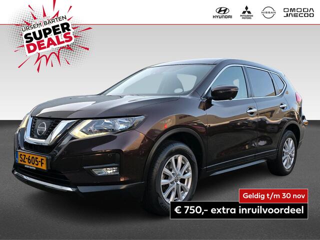 Nissan X-TRAIL 1.6 DIG-T Business | 360 Camera | Cruisecontrol | Navigatie |