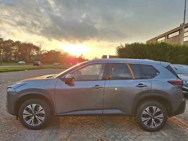 Nissan X-TRAIL NISSAN Connecta 7 PERSOONS / 360 camera