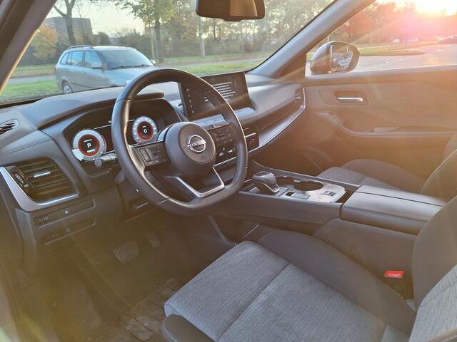 Nissan X-TRAIL NISSAN Connecta 7 PERSOONS / 360 camera