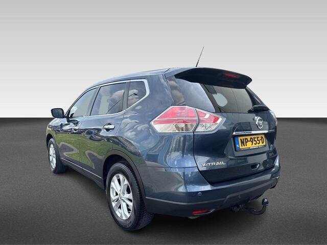 Nissan X-TRAIL 1.6 DIG-T Acenta 7-persoons.