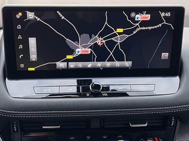 Nissan X-TRAIL 1.5 e-4orce Tekna 4WD Automaat / Fabrieksgarantie tot 11-2027** / 1.800 kg trekgewicht / Navigatie / Elektr. stoelen en klep / Stuur-, stoel- en achterbankverwarming / 19" LM wielen met All Season banden /