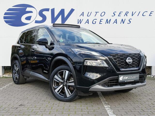 Nissan X-TRAIL 1.5 e-4orce N-Connecta 4WD | Trekhaak | Pano | ACC | LED | 360* Camera | 19 inch