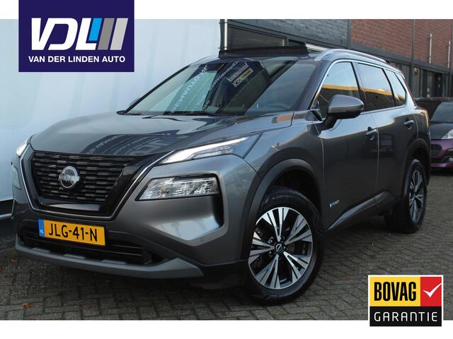 Nissan X-TRAIL 1.5 e-4orce N-Connecta 4WD 7p. 4WD l Airco l AppleCarPlay/AndroidAuto l Cruise control adaptief l Full-Led koplampen | Keyless