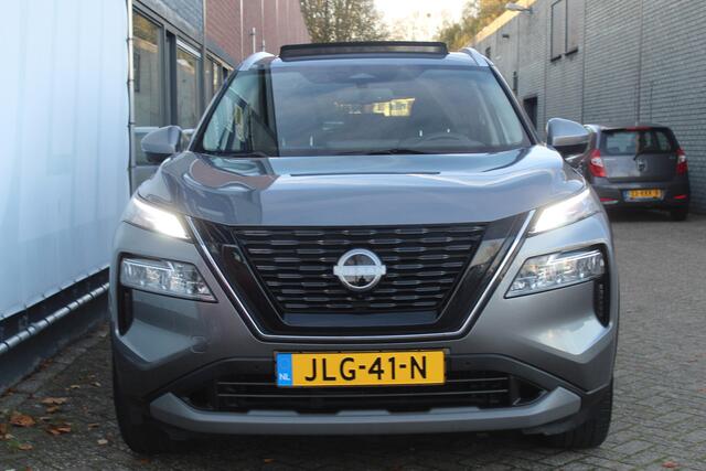 Nissan X-TRAIL 1.5 e-4orce N-Connecta 4WD 7p. 4WD l Airco l AppleCarPlay/AndroidAuto l Cruise control adaptief l Full-Led koplampen | Keyless