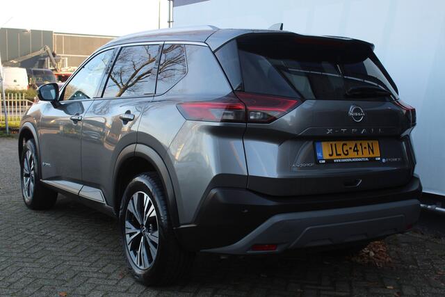 Nissan X-TRAIL 1.5 e-4orce N-Connecta 4WD 7p. 4WD l Airco l AppleCarPlay/AndroidAuto l Cruise control adaptief l Full-Led koplampen | Keyless