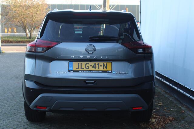 Nissan X-TRAIL 1.5 e-4orce N-Connecta 4WD 7p. 4WD l Airco l AppleCarPlay/AndroidAuto l Cruise control adaptief l Full-Led koplampen | Keyless