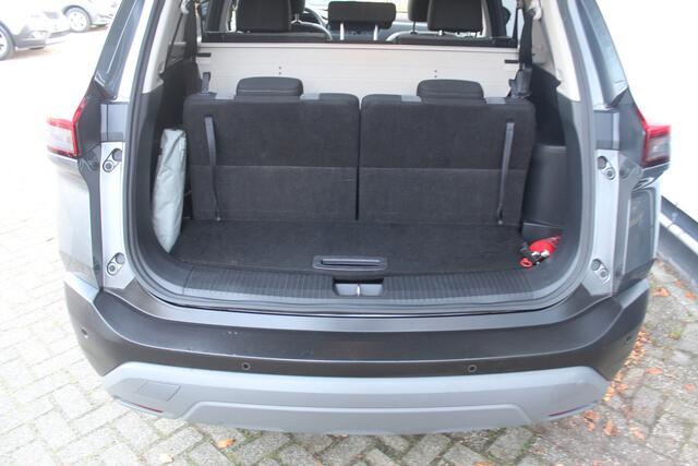 Nissan X-TRAIL 1.5 e-4orce N-Connecta 4WD 7p. 4WD l Airco l AppleCarPlay/AndroidAuto l Cruise control adaptief l Full-Led koplampen | Keyless