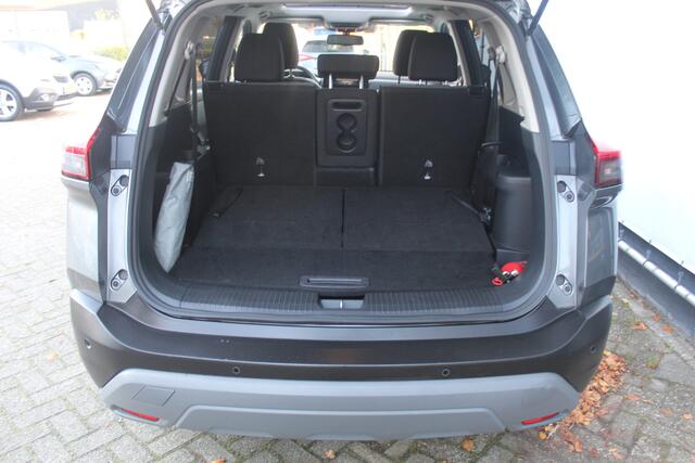 Nissan X-TRAIL 1.5 e-4orce N-Connecta 4WD 7p. 4WD l Airco l AppleCarPlay/AndroidAuto l Cruise control adaptief l Full-Led koplampen | Keyless